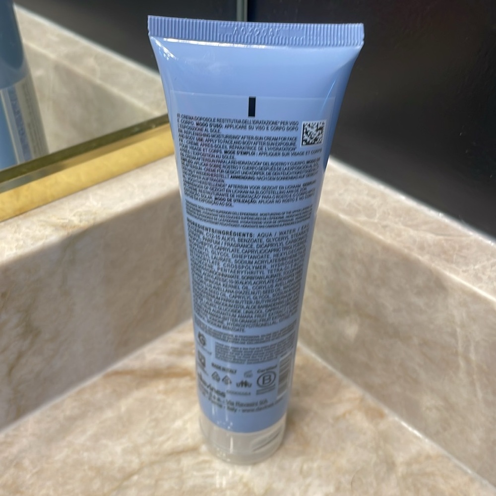 BRAND NEW DAVINES AFTERSUN BODY LOTION FOR FACE AND BODY! - Picture 8 of 10